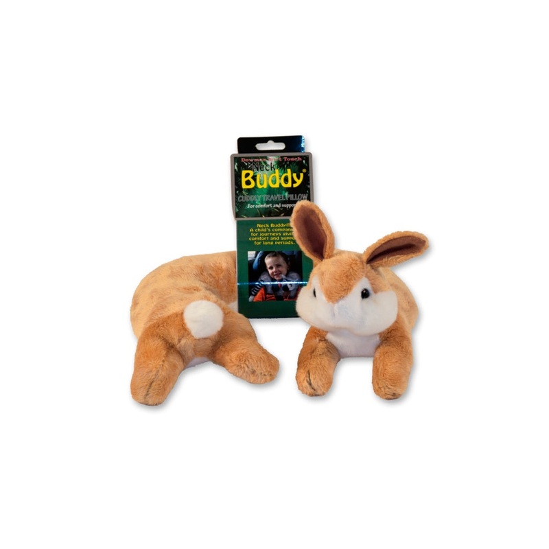 Eurax Neck Buddy – Rabbit