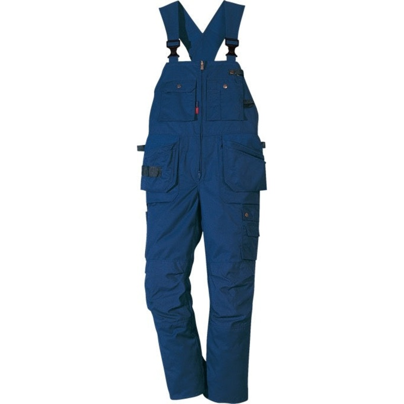Fristads Navy Work Dungarees – 40 Reg