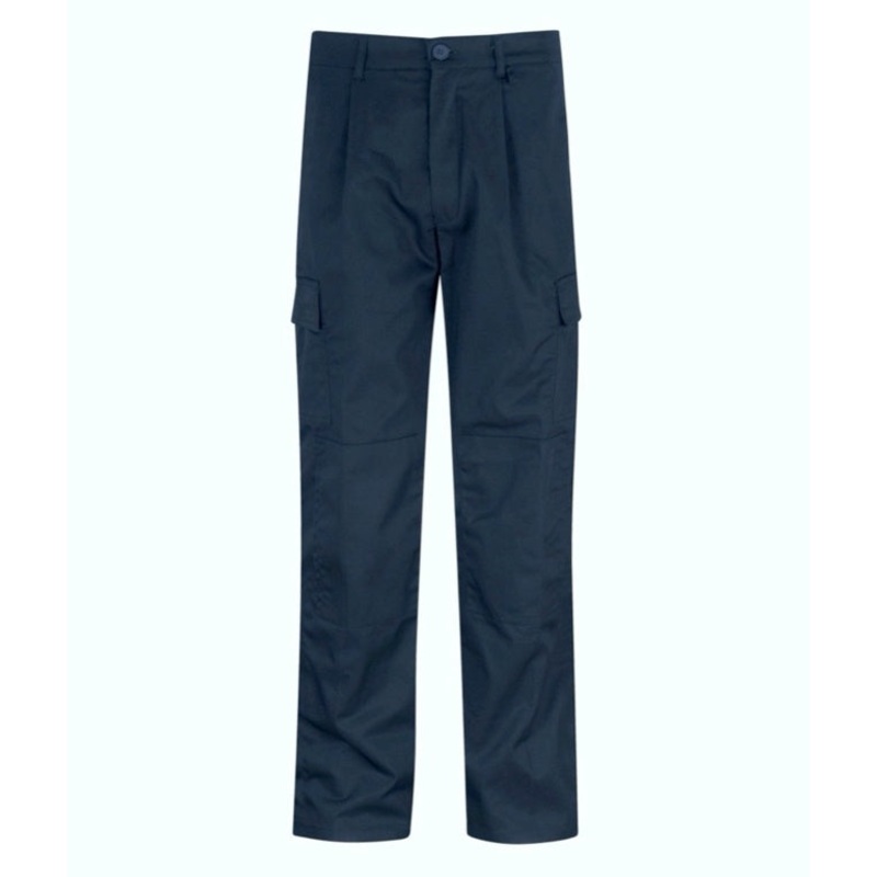 Orbit Combat Trousers Navy – 38r