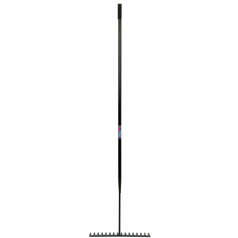 Spear & Jackson Tubular Tarmac Rake