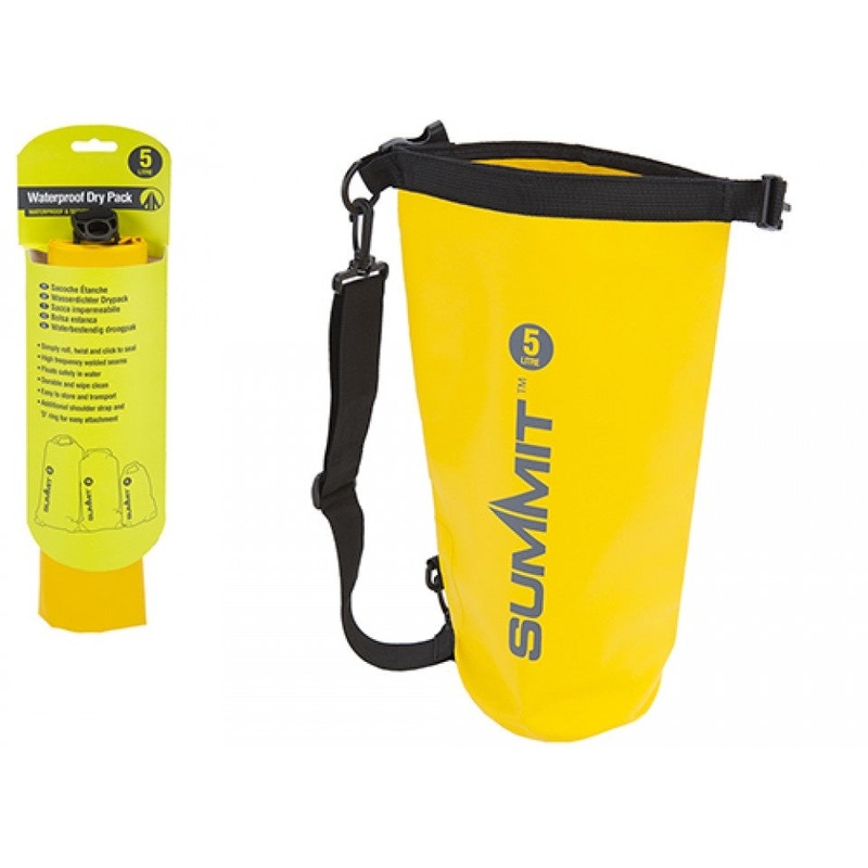 Summit Dry Bag Float – 5L