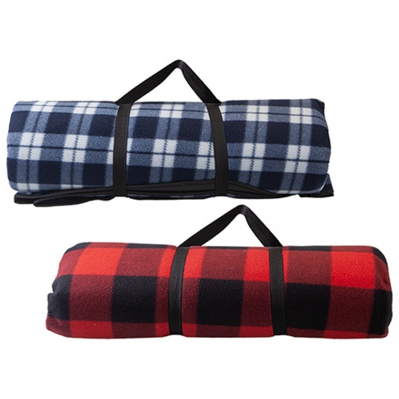 Summit Family Size Picnic Rug – XL Assorted Colours