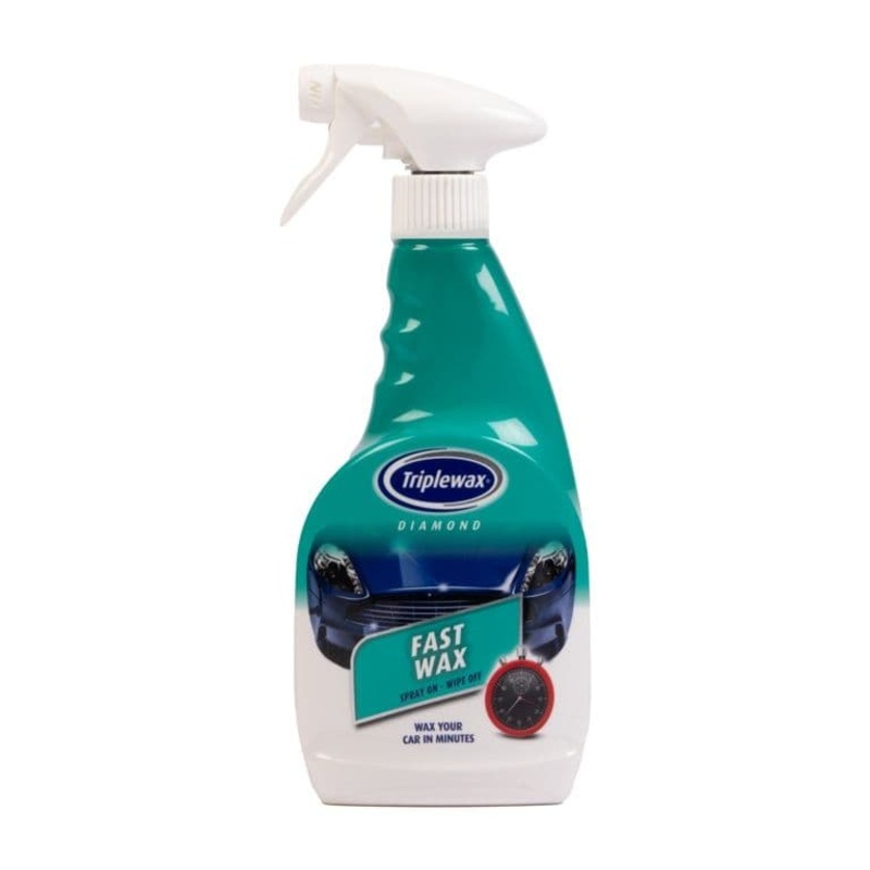 Triplewax Fast Wax – 500ml