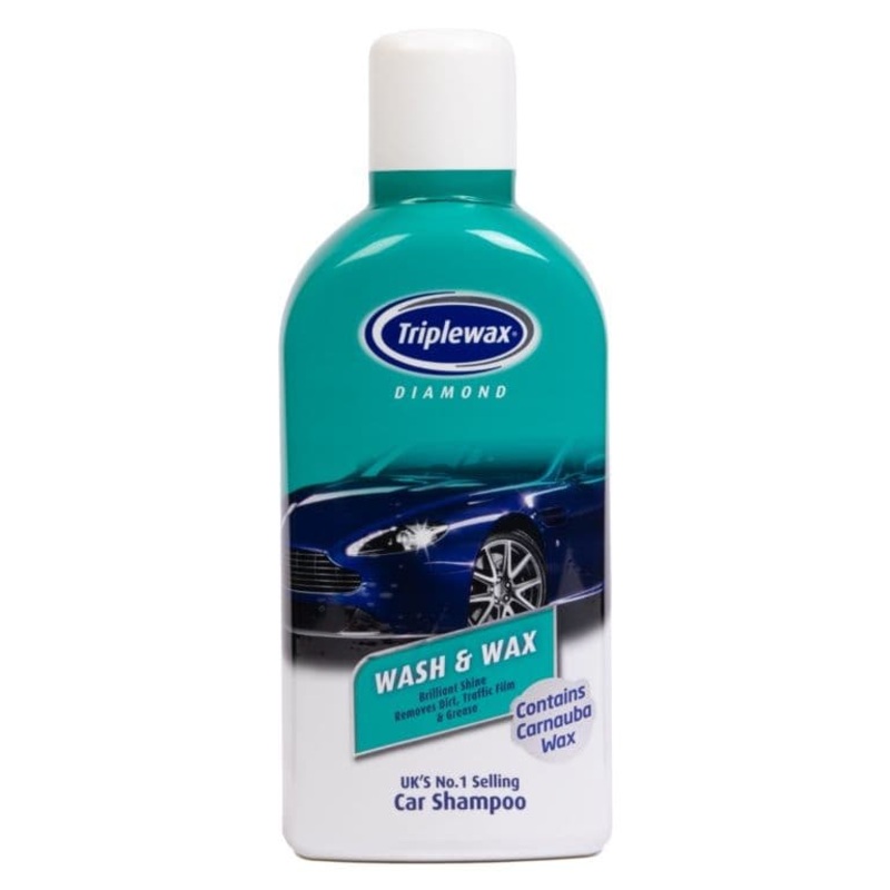 Triplewax Wash & Wax – 1L