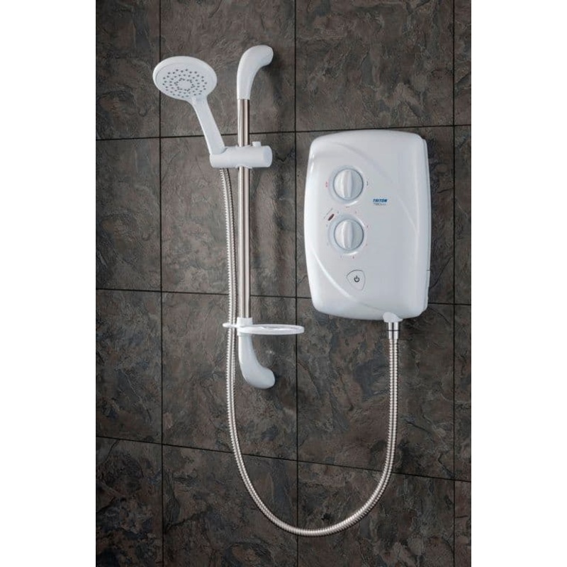 Triton T80 Easi-Fit Shower – 10.5kw
