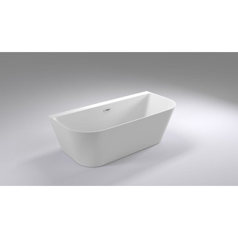 Trojan Derby Back To Wall Bath – 1700mm