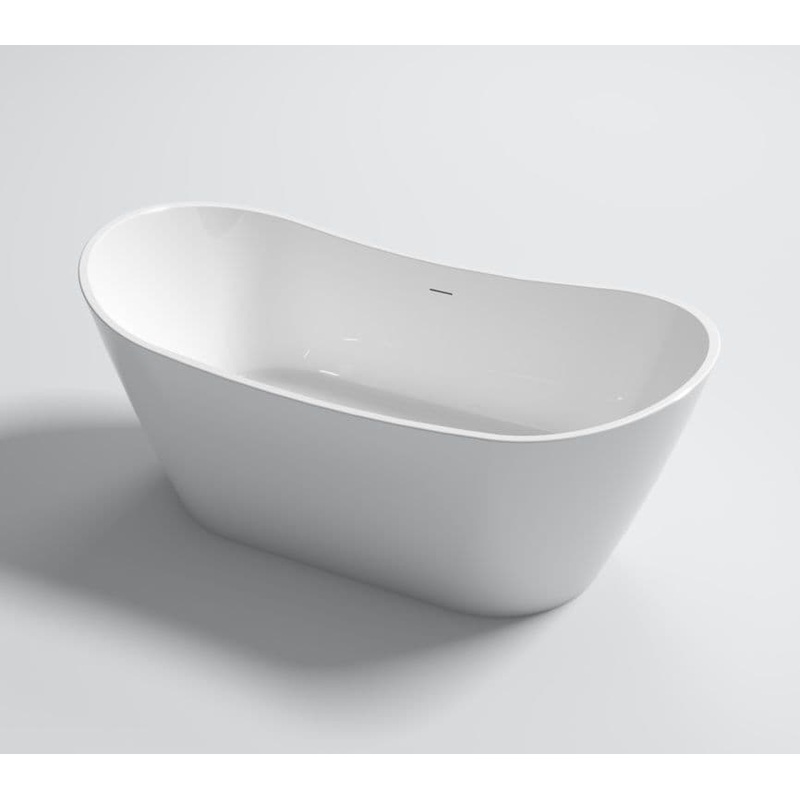 Trojan Sapphire Double End Free standing Bath – 1700mm