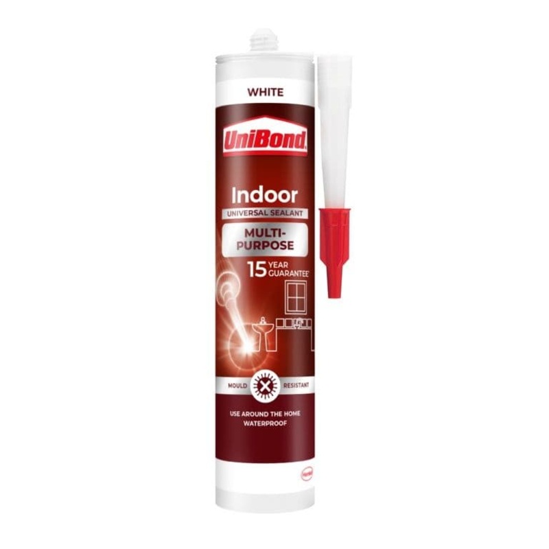 UniBond Indoor Multi Purpose Cartridge – 274g White