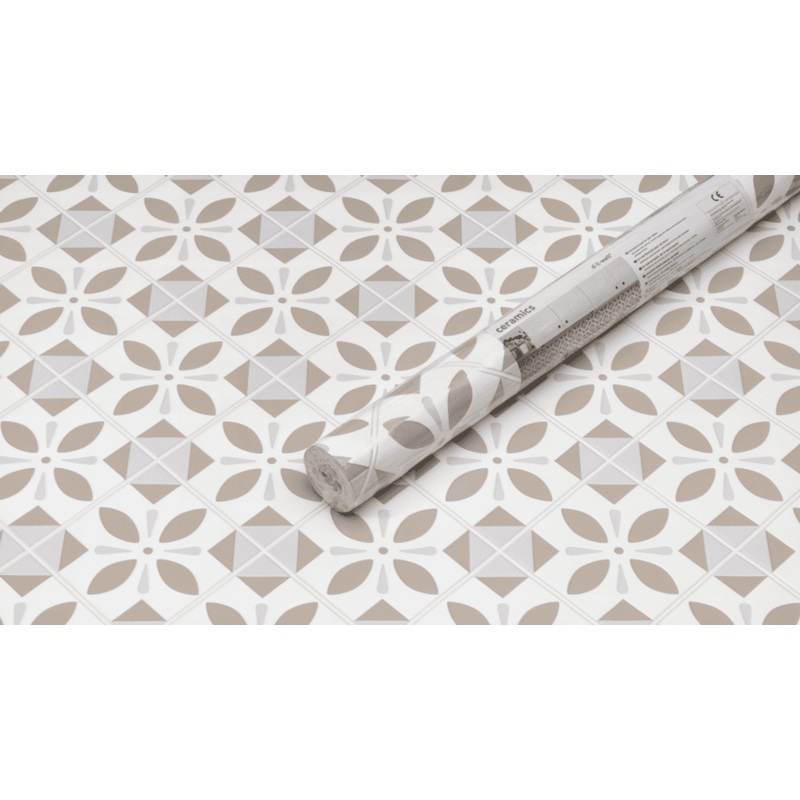 d-c-fix Ceramics 3D Wallpaper – Oriental Elements