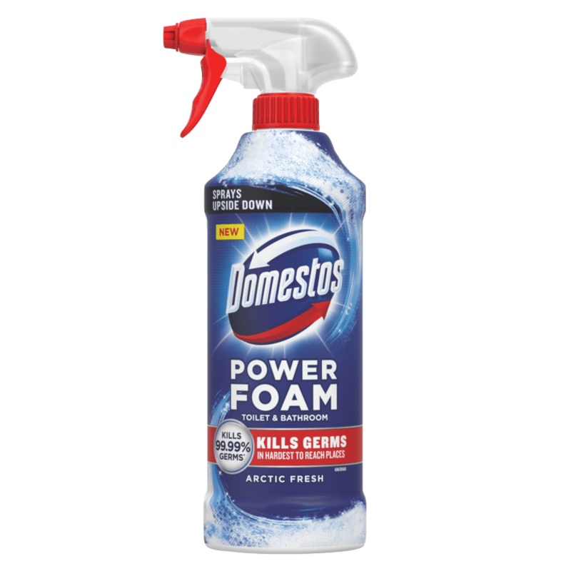 Domestos Power Foam 450ml – Arctic Fresh