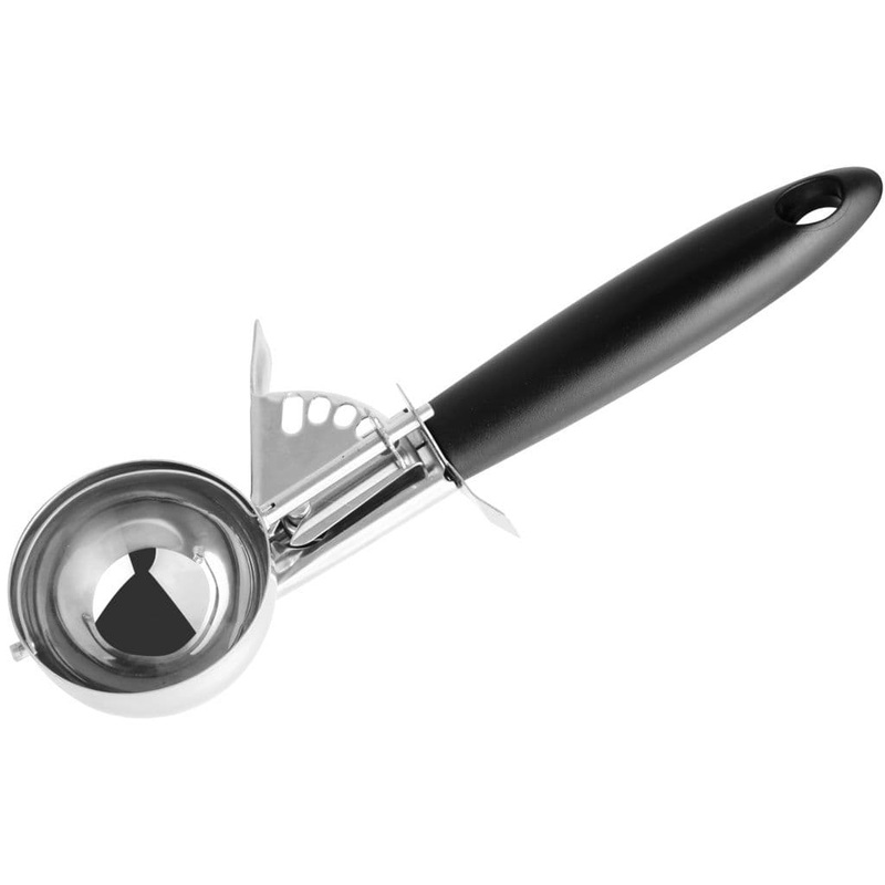 Fackelmann Stainless Steel Deluxe Ice Cream Scoop – 5cm