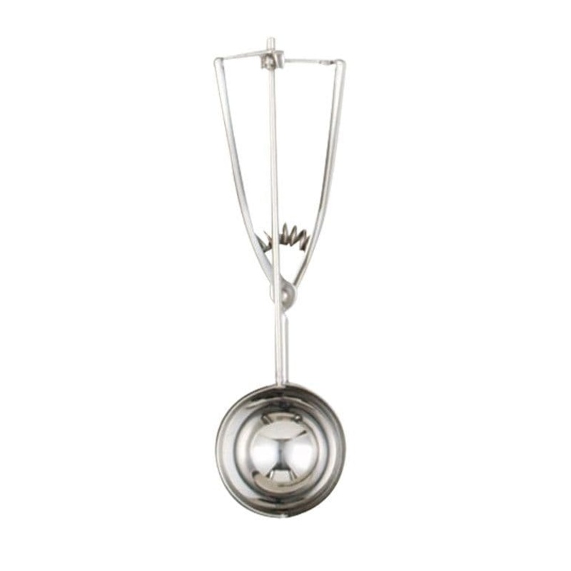 Fackelmann Stainless Steel Ice Cream Scoop – 7cm