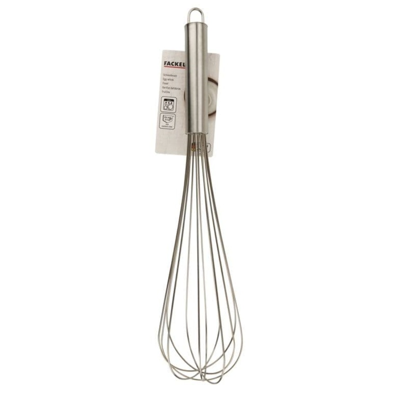 Fackelmann Stainless Steel Whisk – 32.5cm