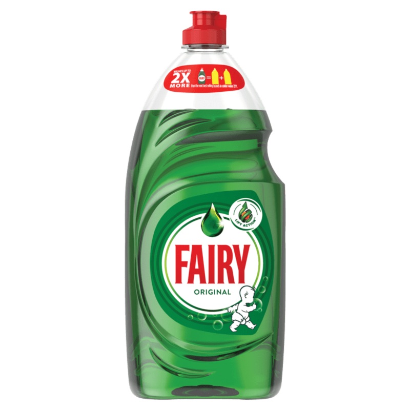 Fairy Washing Up Liquid 1015ml – Original