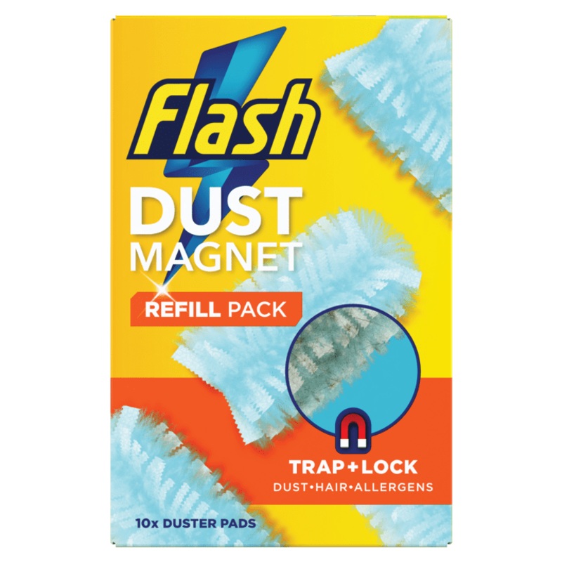 Flash Duster Refills – Pack 10