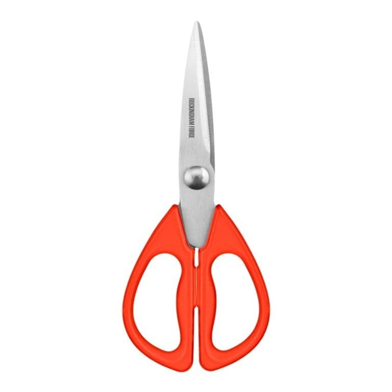 Grunwerg 8 Kitchen Scissors – Red