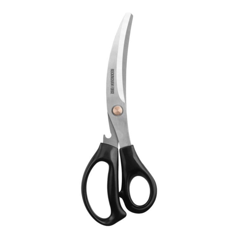 Grunwerg 9.5 Poultry Shears – Black