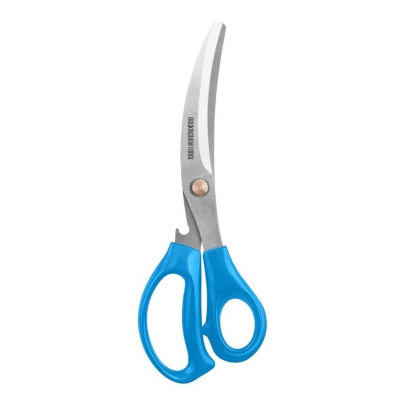 Grunwerg 9.5 Poultry Shears – Blue