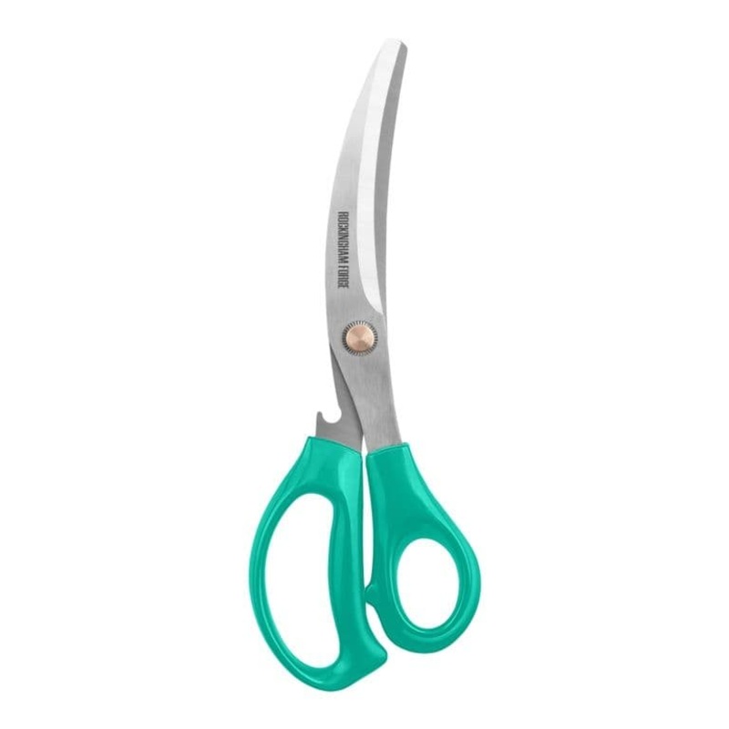 Grunwerg 9.5 Poultry Shears – Green