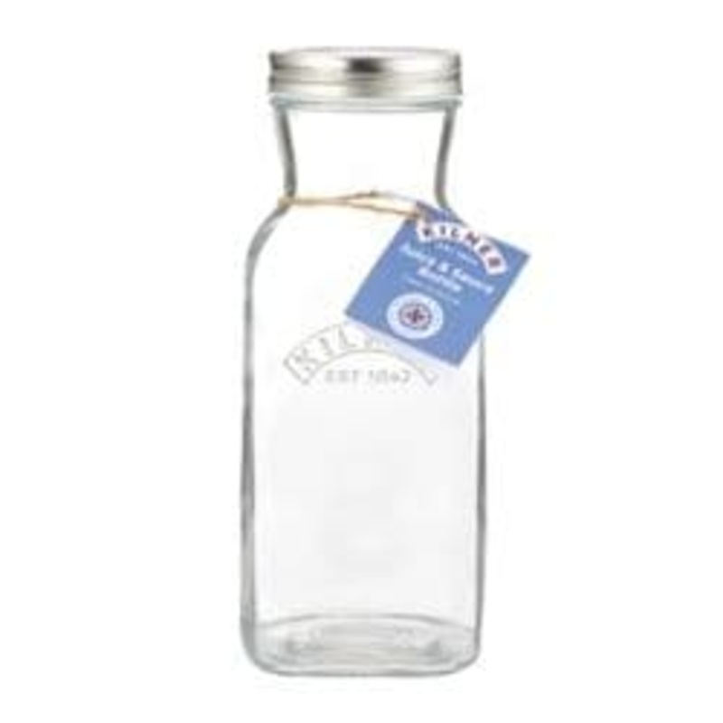 Kilner Juice & Sauce Bottle – 1L
