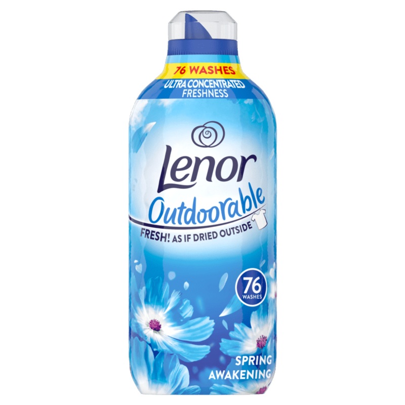 Lenor Outdoor Fabric Conditioner 76 Wash – Spring Awakening