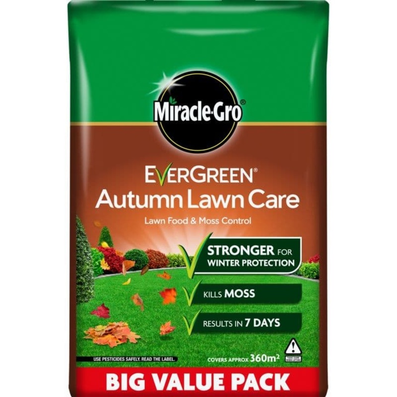 Miracle-Gro Autumn Lawn – 360m2