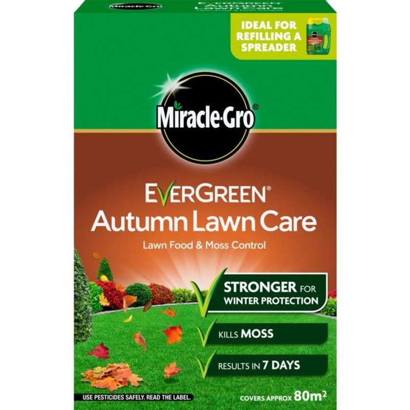 Miracle-Gro Autumn Lawn – 80m2