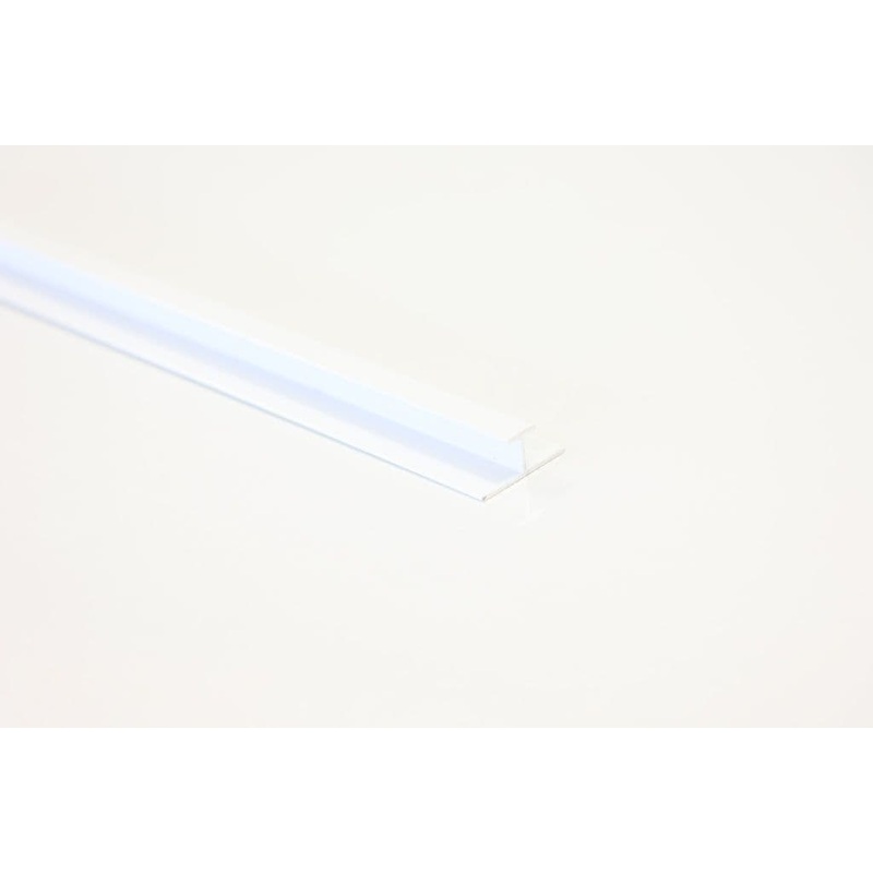 Perform Panel End Cap – White 2450mm