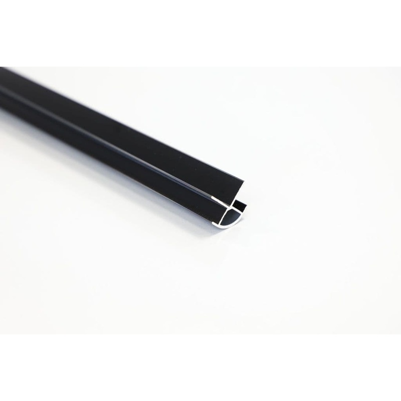 Perform Panel External Corner – Satin Anodised Aluminium 2450mm