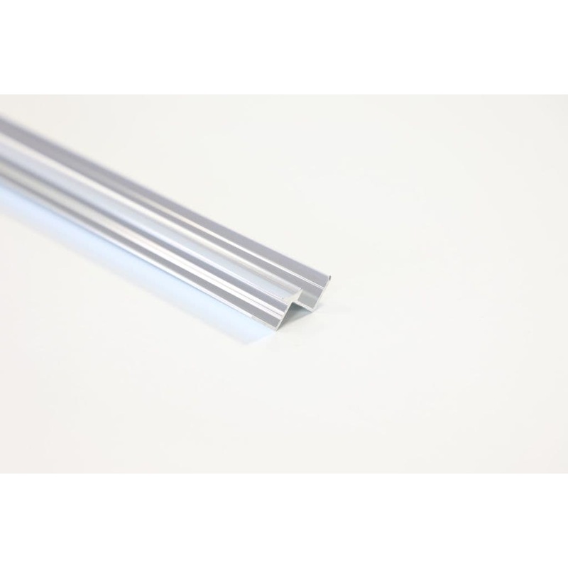 Perform Panel Internal Corner – White 2450mm