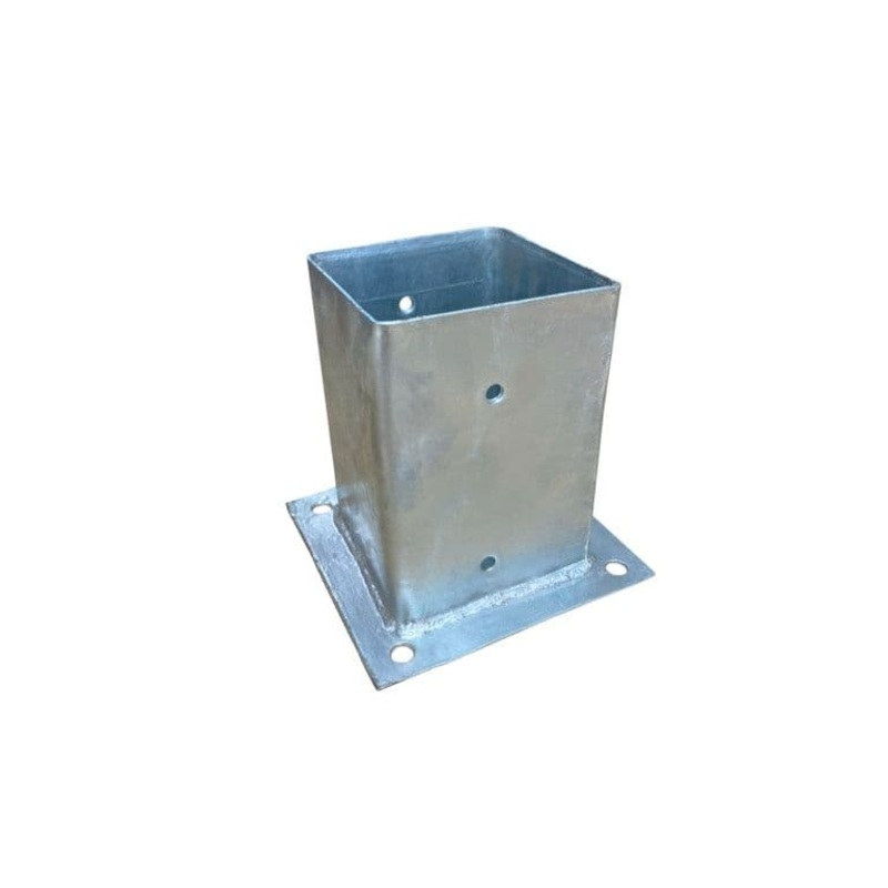 Picardy Bolt-Down Post Support – 100x100mm