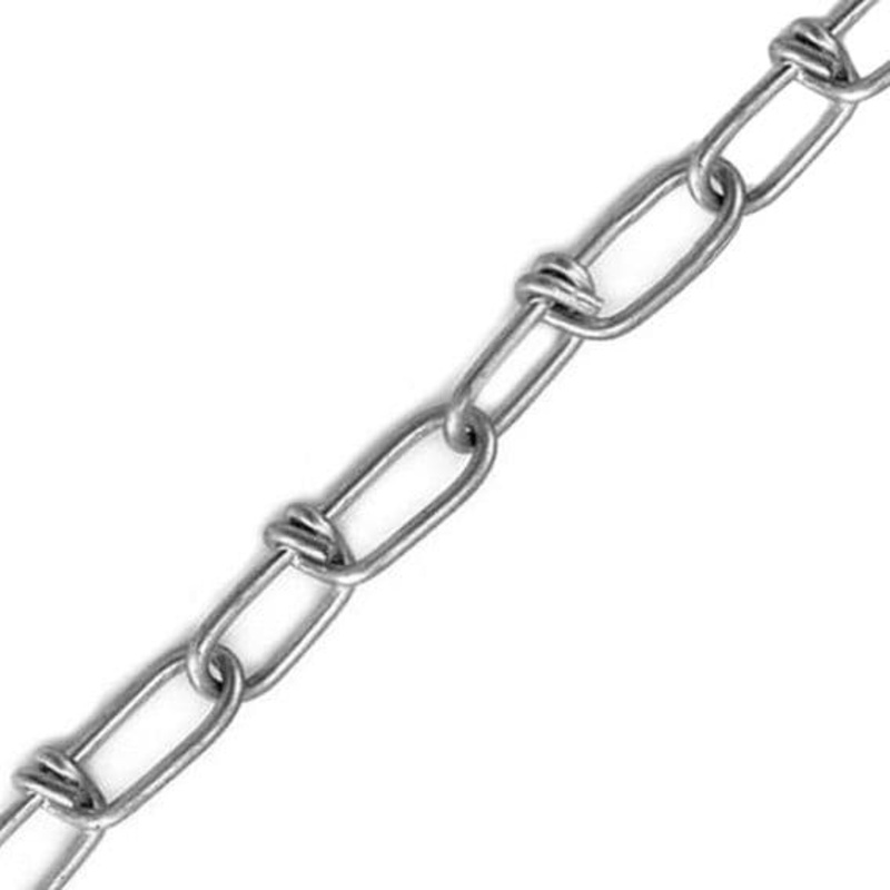 Securit Knotted Chain Zp 2.5mm – 2m