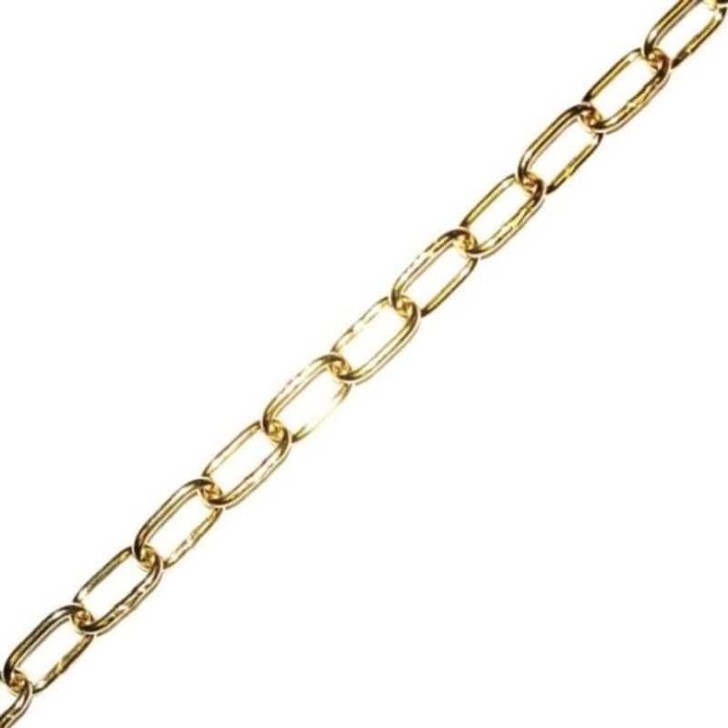 Securit Oval Link Chain BP 1.8mmx10m Reel – 1/2