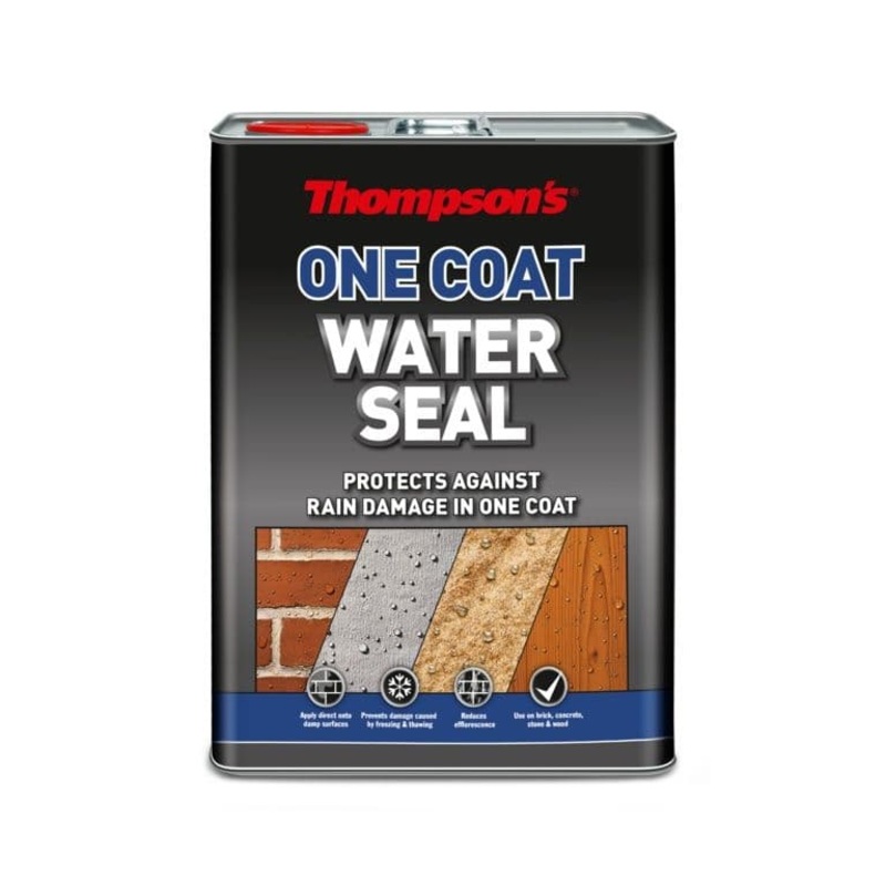 Thompson’s One Coat Water Seal – 5L