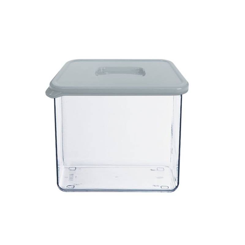 Thumbs Up Rectangular Upright Food Container – 3500ml