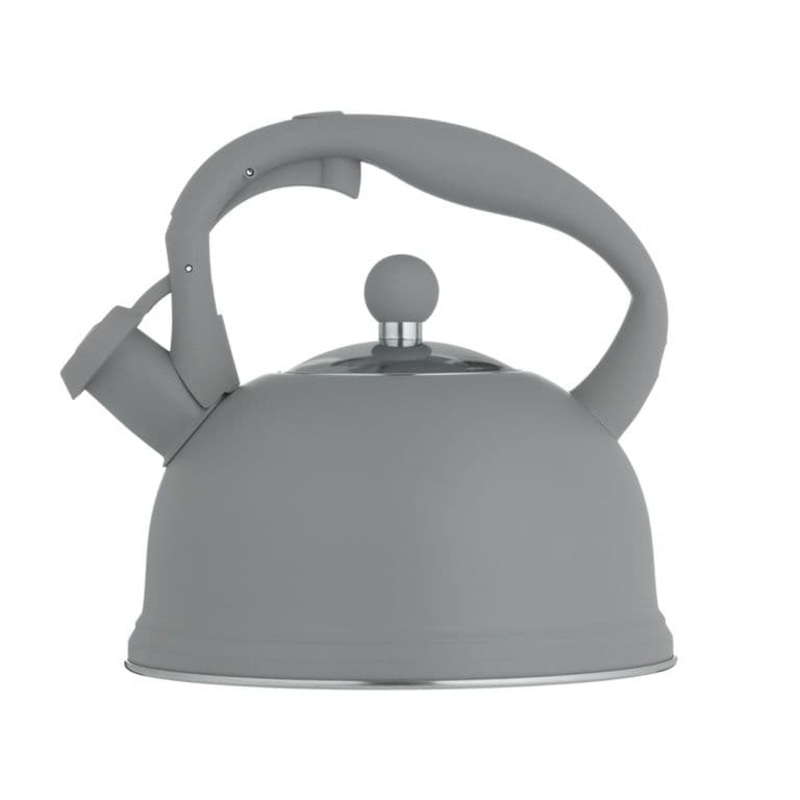 Typhoon Stove Top Kettle 1.8L – Grey