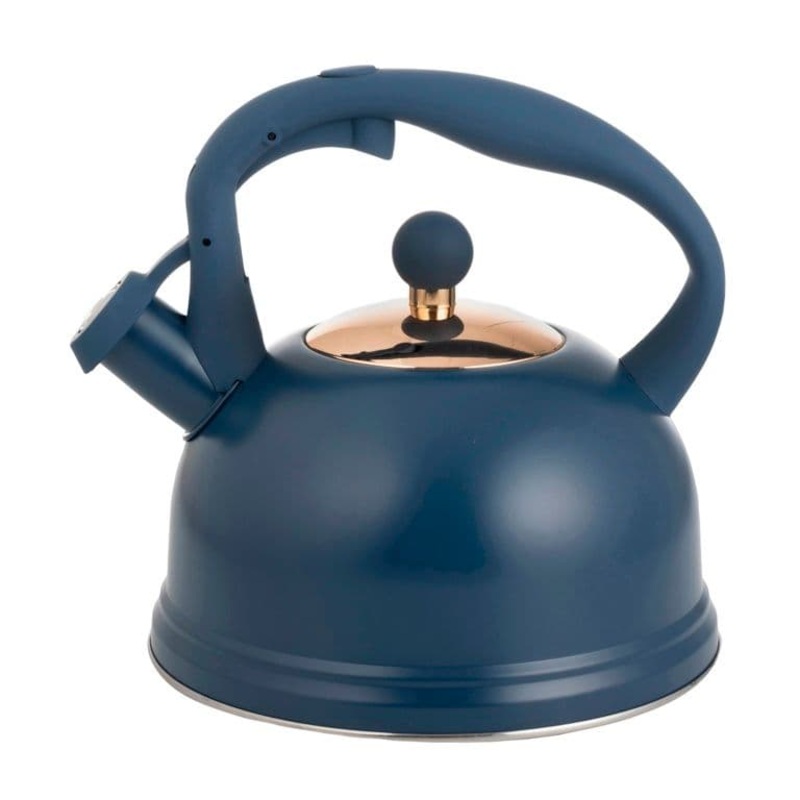 Typhoon Stove Top Kettle 1.8L – Navy