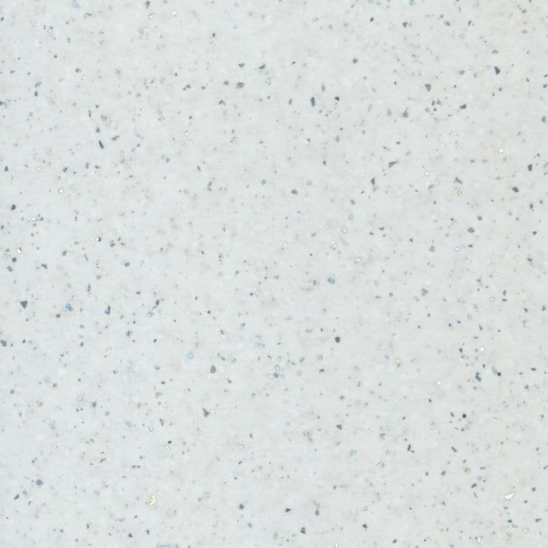 Wilsonart Bathroom Worktop 2m x 28mm – Fizzy Crystal