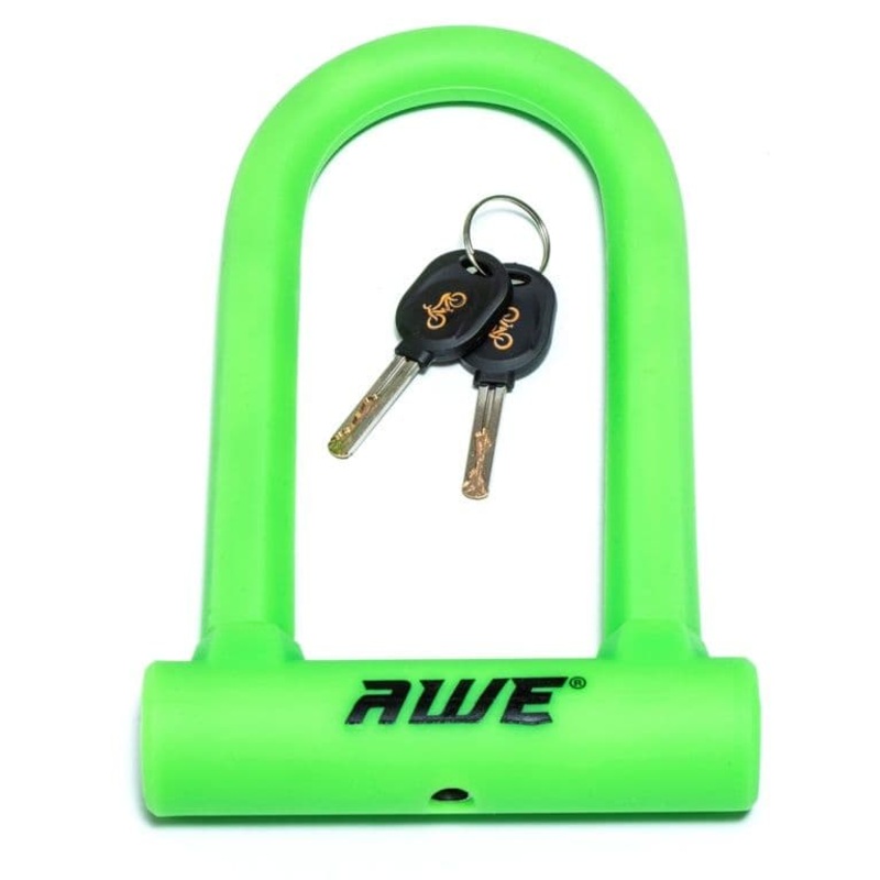 Awe Bicycle Shackle U Lock
