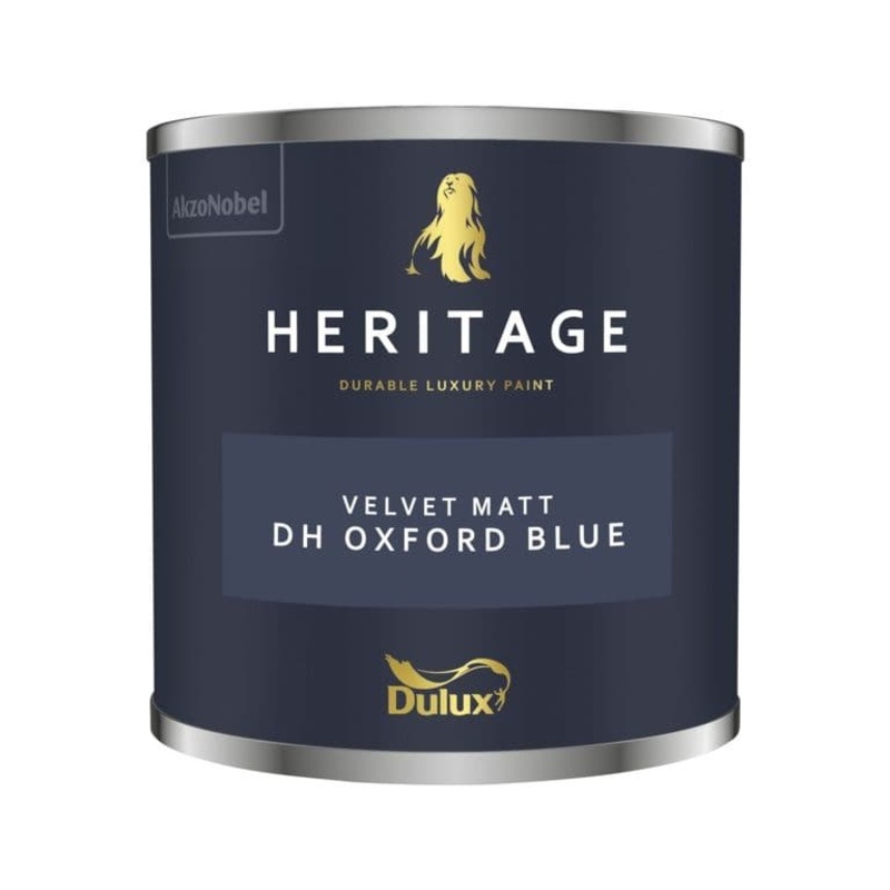 Dulux Heritage Tester 125ml – Dh Oxford Blue