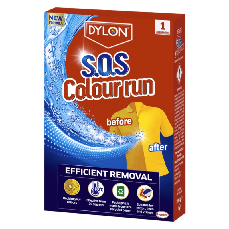 Dylon Colour Run Remover