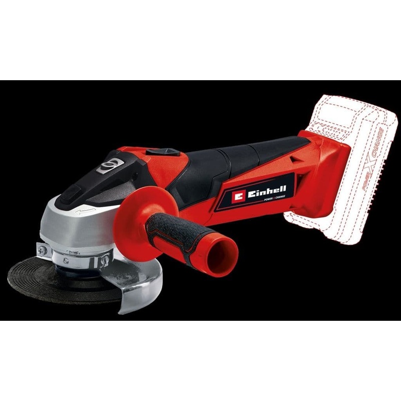 Einhell PXC 18v 115mm Grinder – Bare