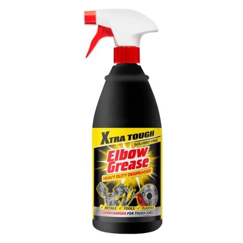 Elbow Grease Heavy Duty Degreaser – 1L