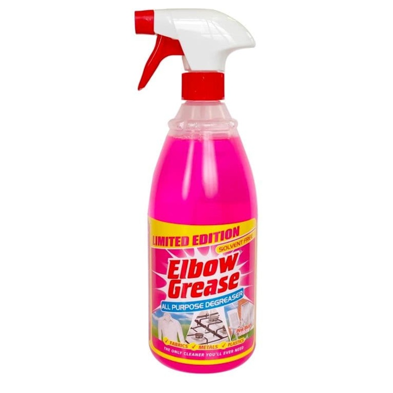 Elbow Grease Pink All Purpose Degreaser – 1L