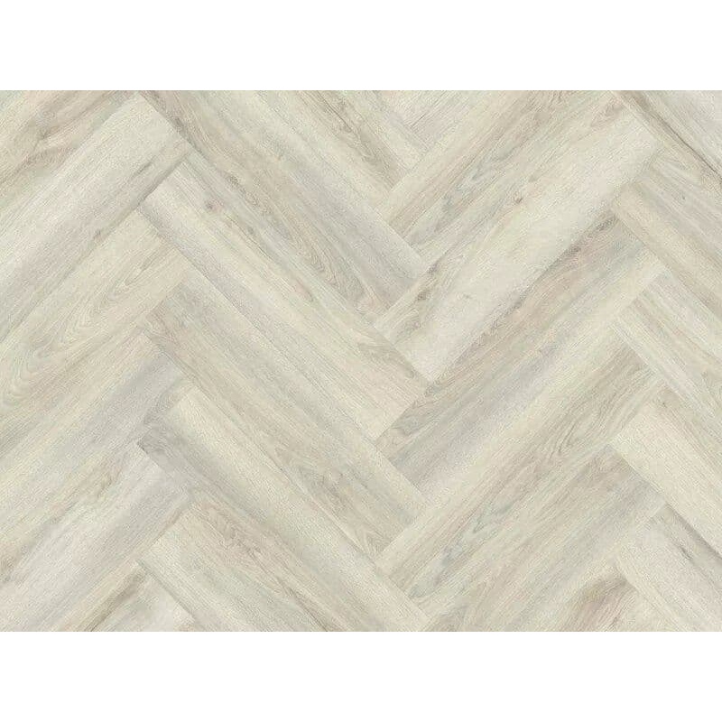 Elka Kentucky Oak Beige Herringbone Flooring – 0.794m2