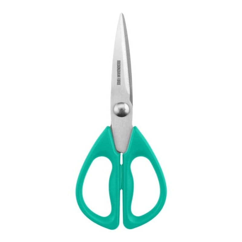Grunwerg 8 Kitchen Scissors – Green