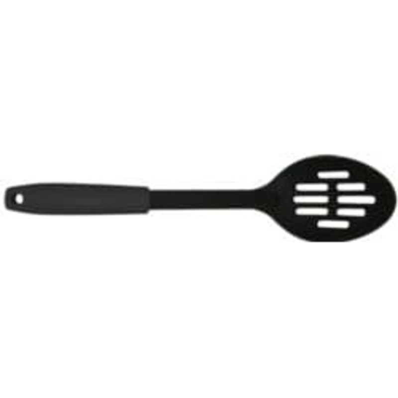 Initial Slotted Spoon – 31cm