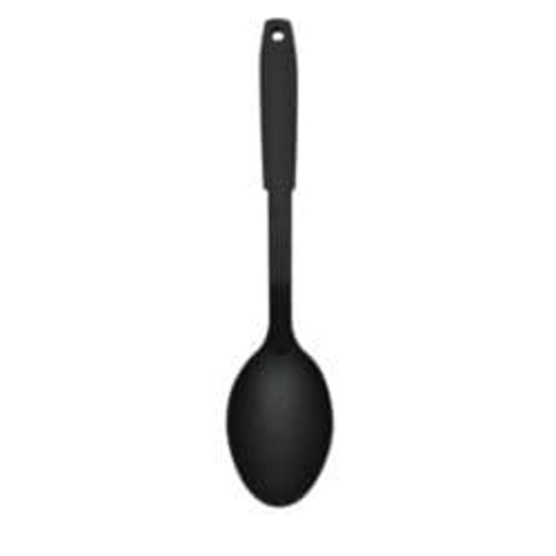 Initial Solid Spoon – 31cm