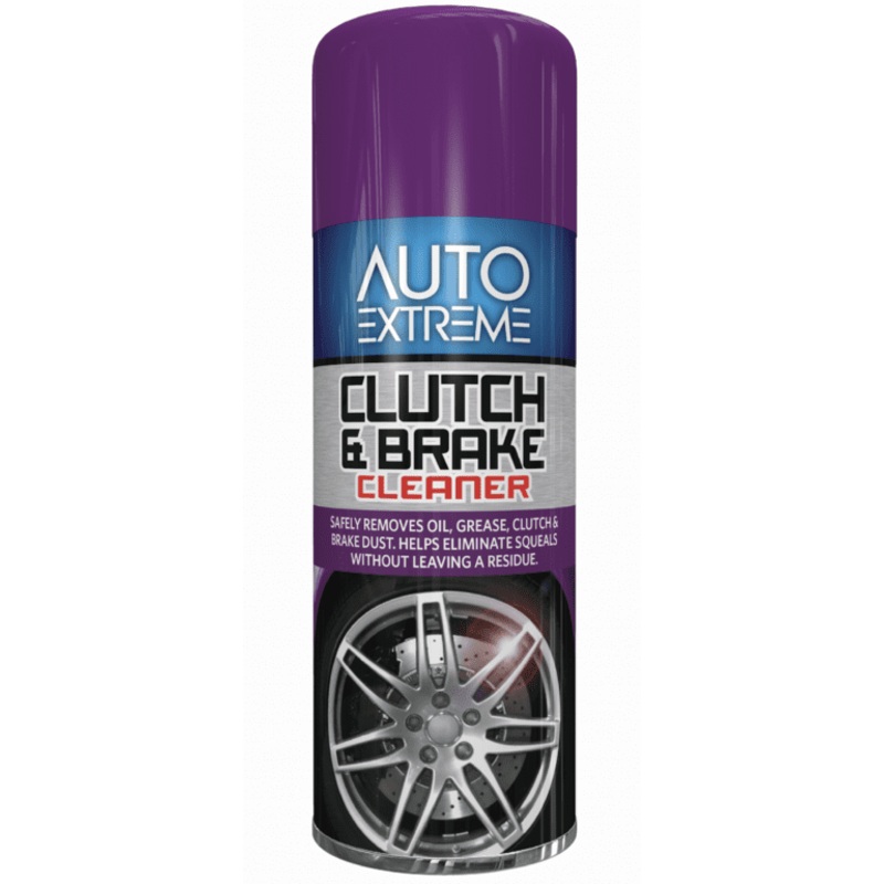 Rapide Ax Clutch & Brake Cleaner