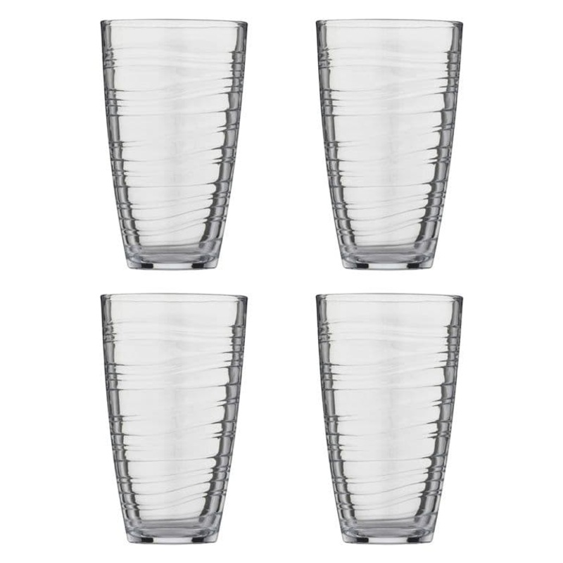 Ravenhead Essentials Swirl Super Hiball – Set Of 4